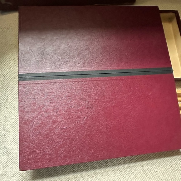 Vtg 1953 SCRABBLE CROSSWORD GAME BY SELCHOW & RIGHTER CO. - C9 Complete - Picture 3 of 7